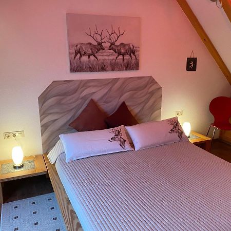 Gipfel Lounge Lägenhet Goslar Exteriör bild