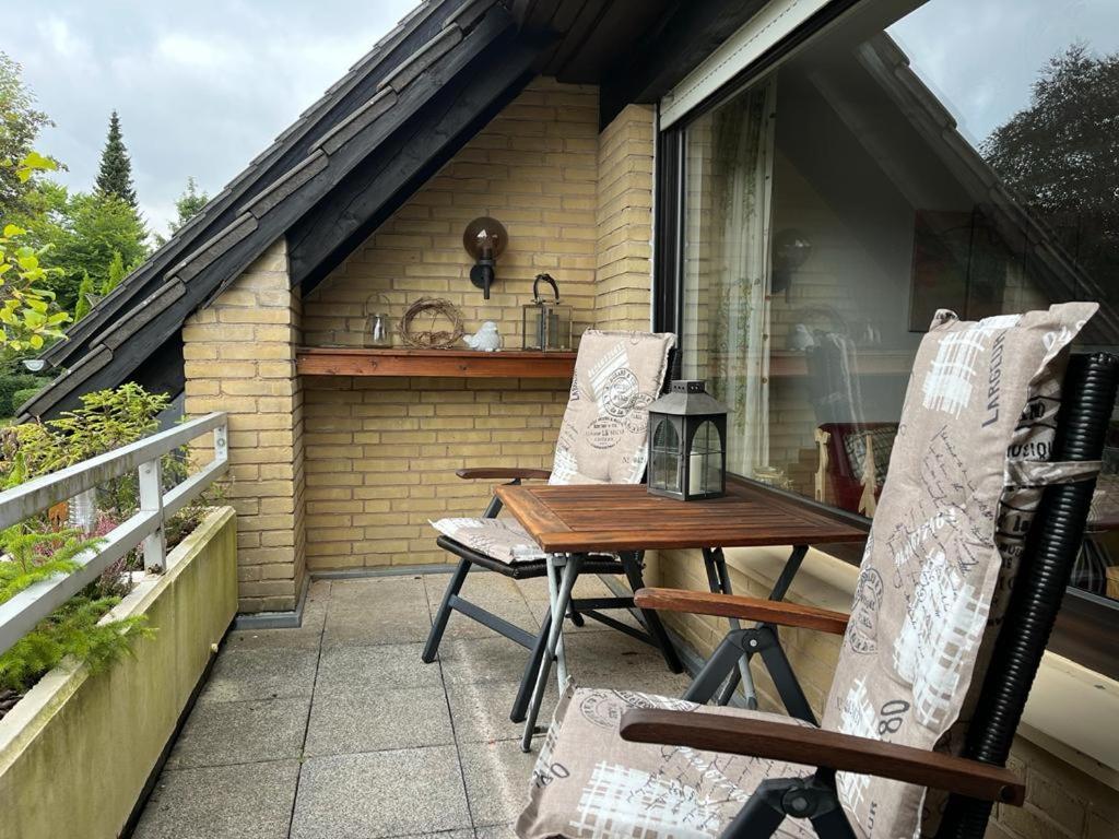 Gipfel Lounge Lägenhet Goslar Exteriör bild