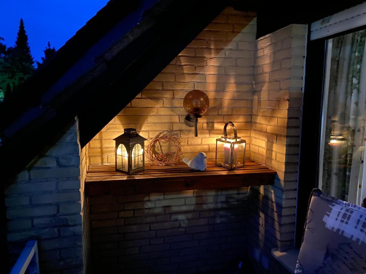 Gipfel Lounge Lägenhet Goslar Exteriör bild