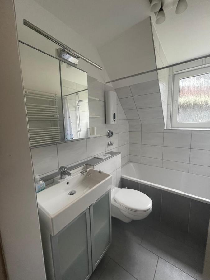 Gipfel Lounge Lägenhet Goslar Exteriör bild
