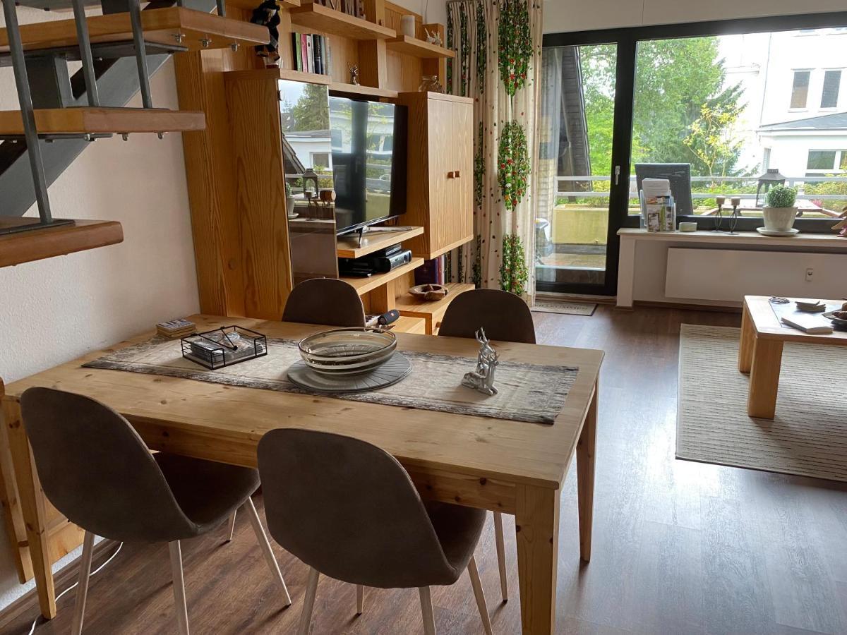 Gipfel Lounge Lägenhet Goslar Exteriör bild