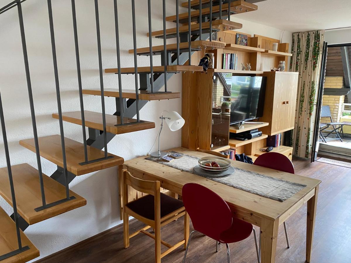 Gipfel Lounge Lägenhet Goslar Exteriör bild