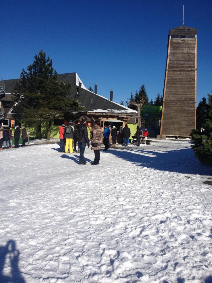 Gipfel Lounge Lägenhet Goslar Exteriör bild