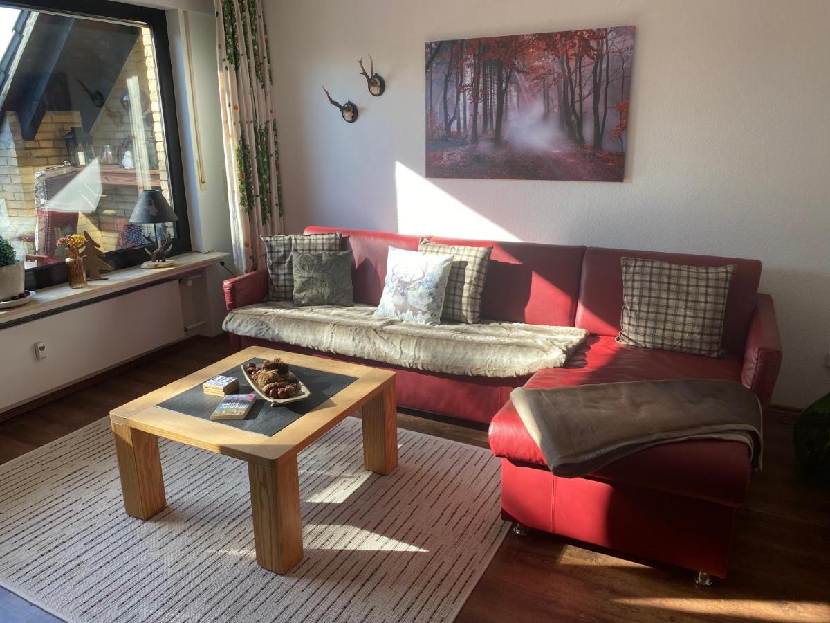 Gipfel Lounge Lägenhet Goslar Exteriör bild