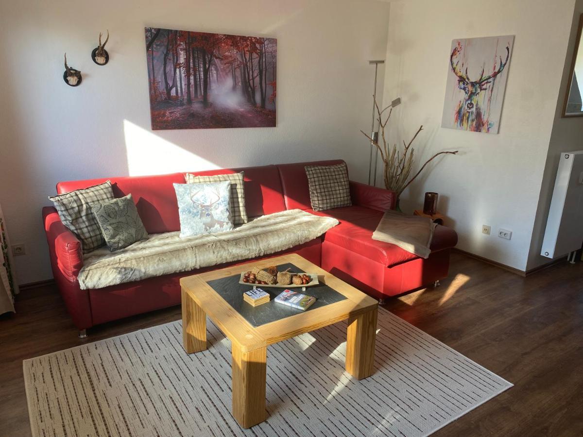 Gipfel Lounge Lägenhet Goslar Exteriör bild