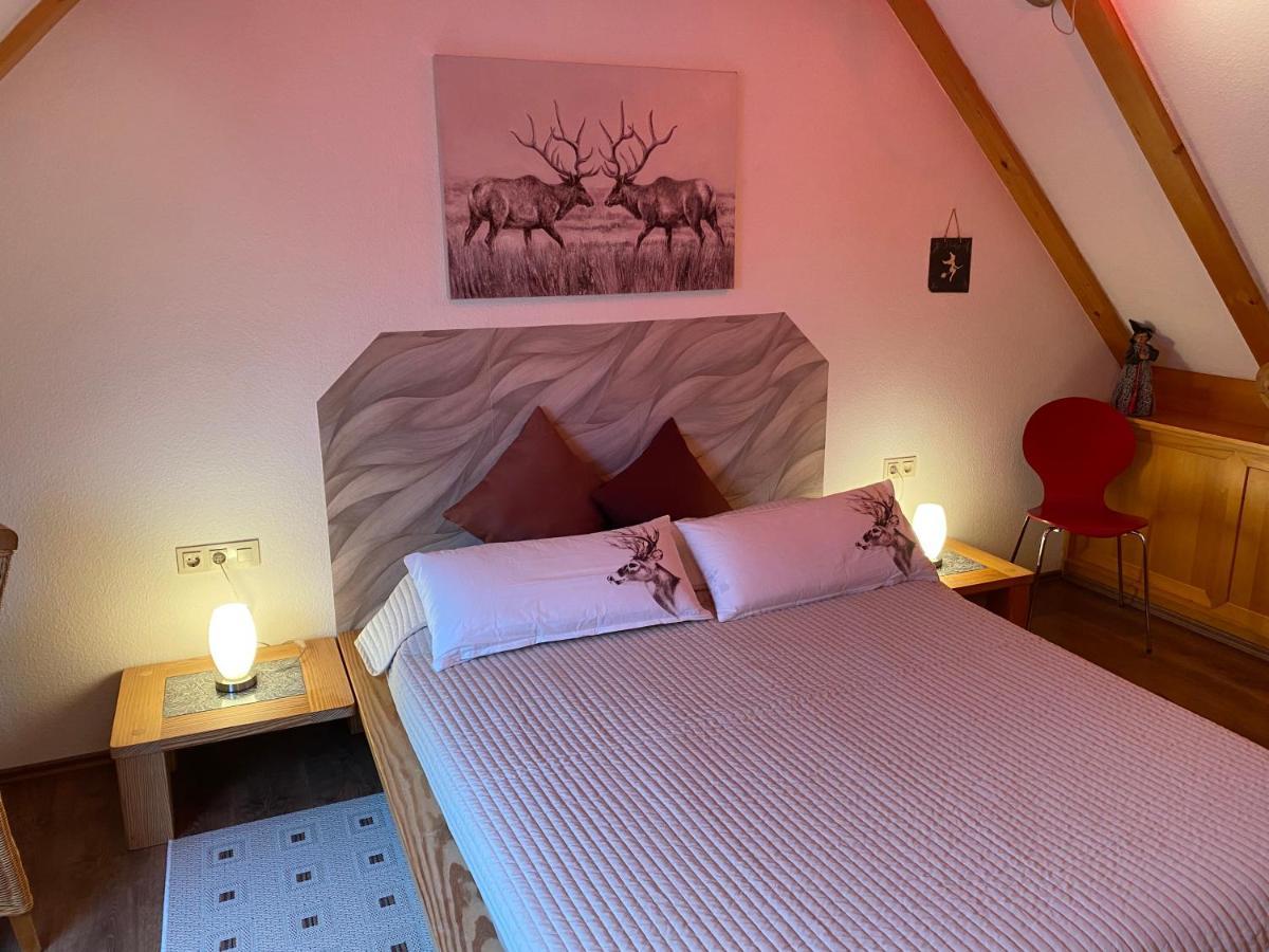 Gipfel Lounge Lägenhet Goslar Exteriör bild